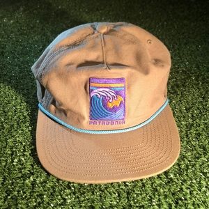 Vintage Patagonia Hat